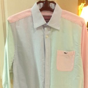 Vineyard Vines button down